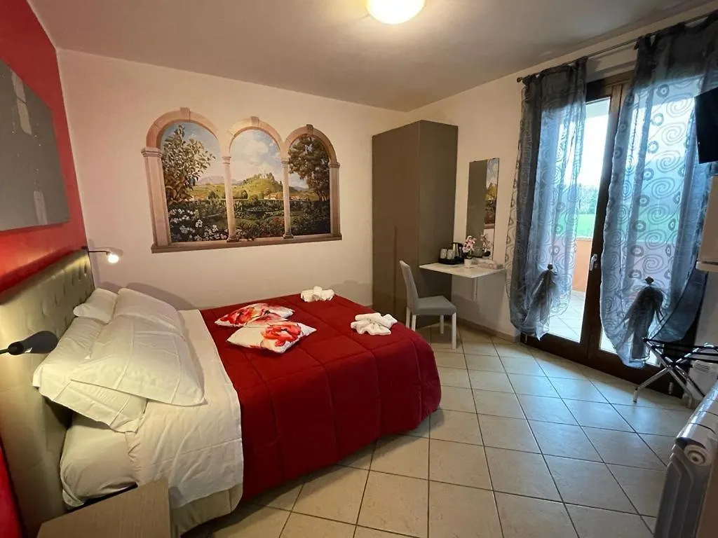 *****  Il Casale Della Fornace Bed & Breakfast Bastia Umbra Italy