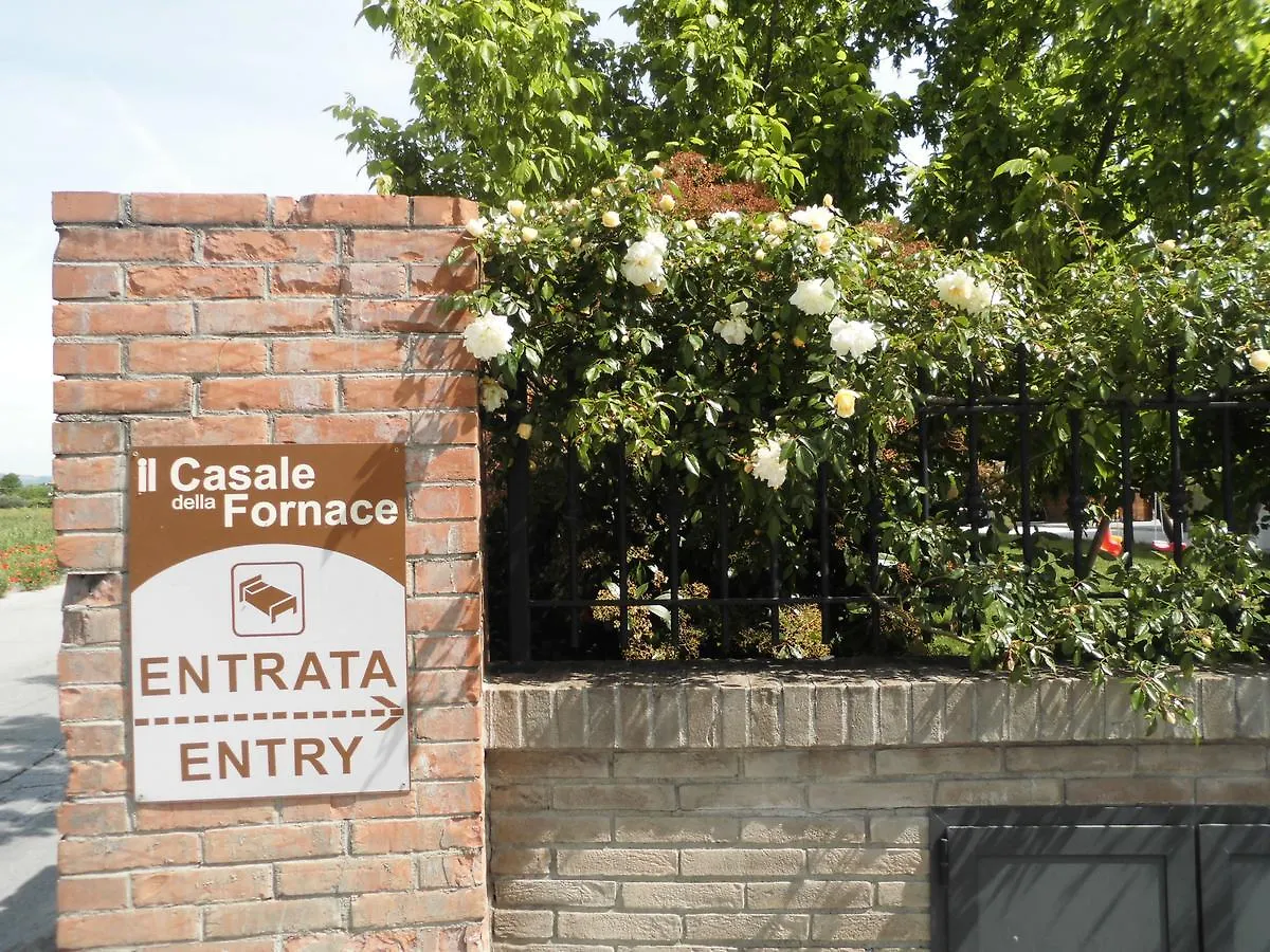 Il Casale Della Fornace Bed & Breakfast Bastia Umbra