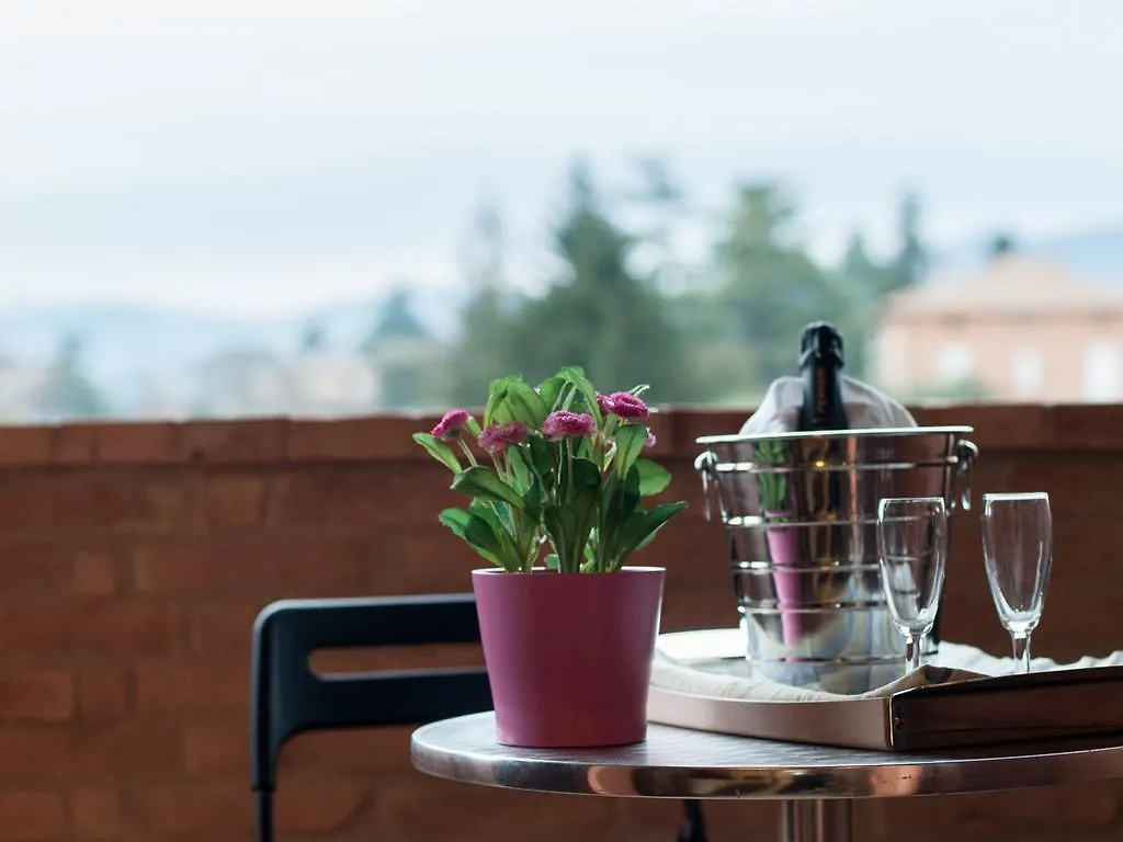 Bed and Breakfast Il Casale Della Fornace Бастия-Умбра Отель типа 