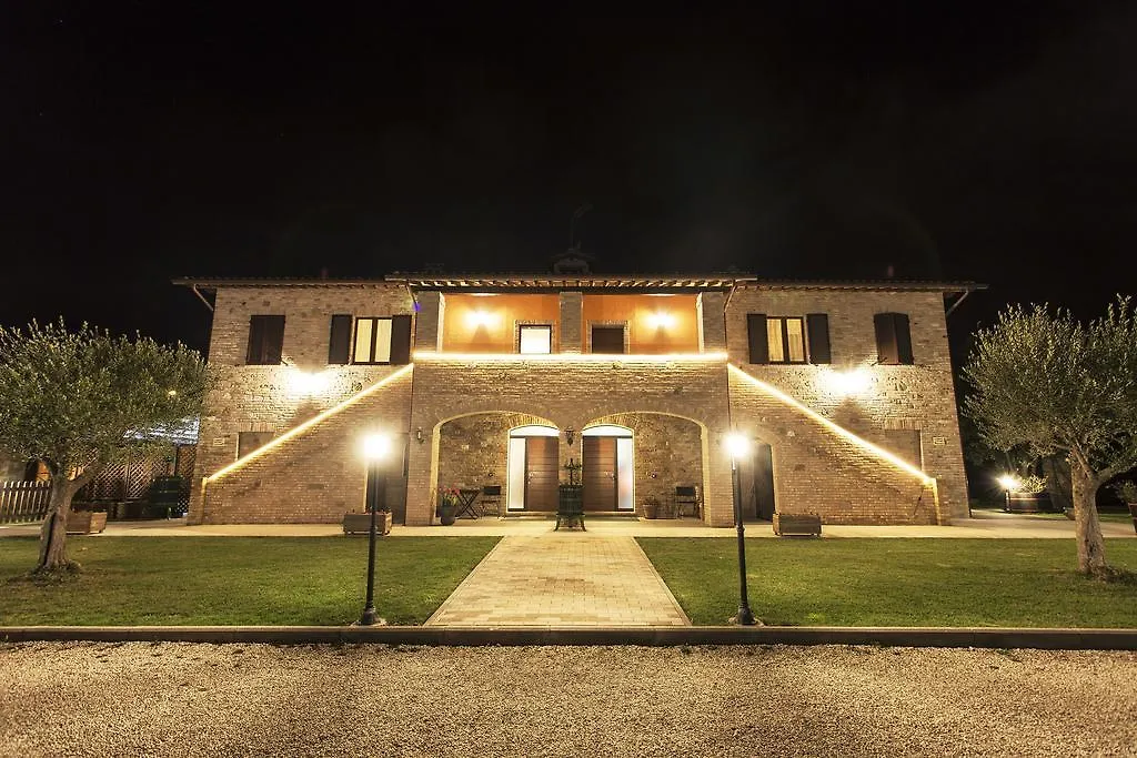 Il Casale Della Fornace Bed & Breakfast Bastia Umbra